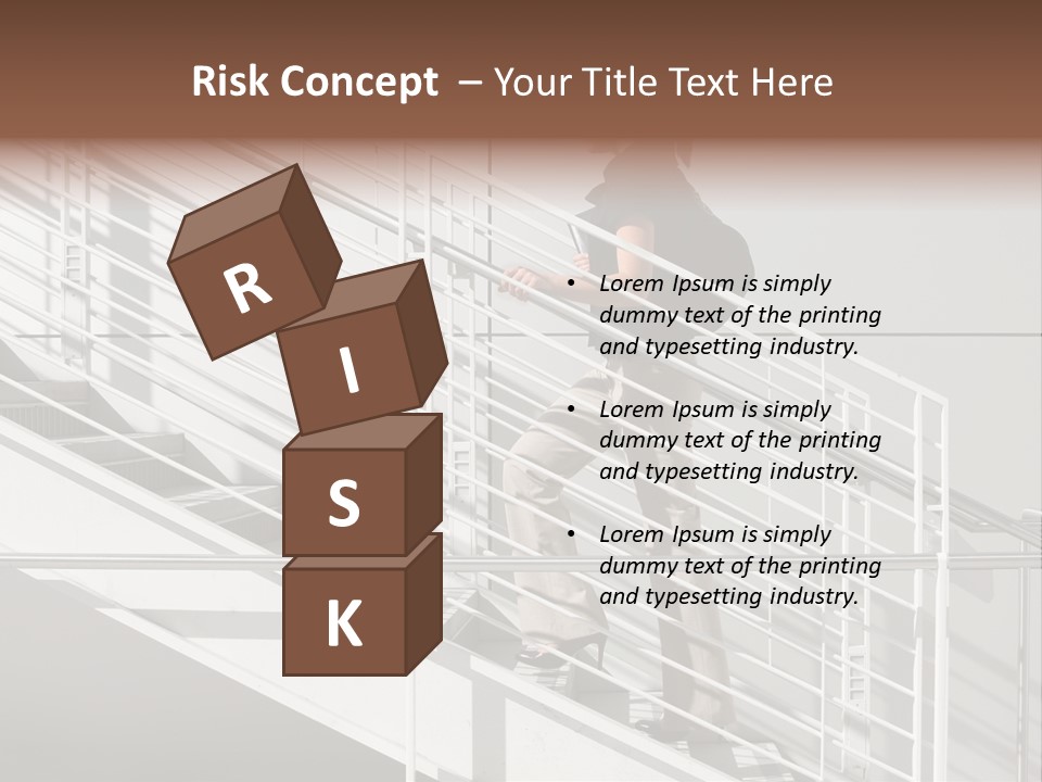 People Natural Lifestyle PowerPoint Template