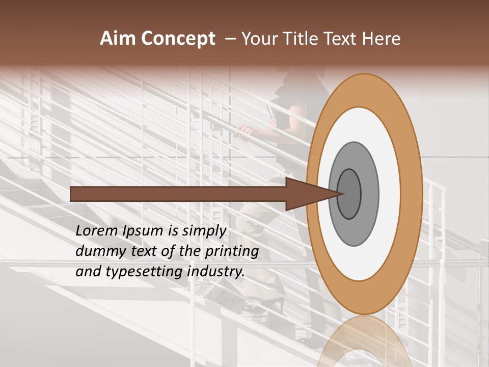 People Natural Lifestyle PowerPoint Template