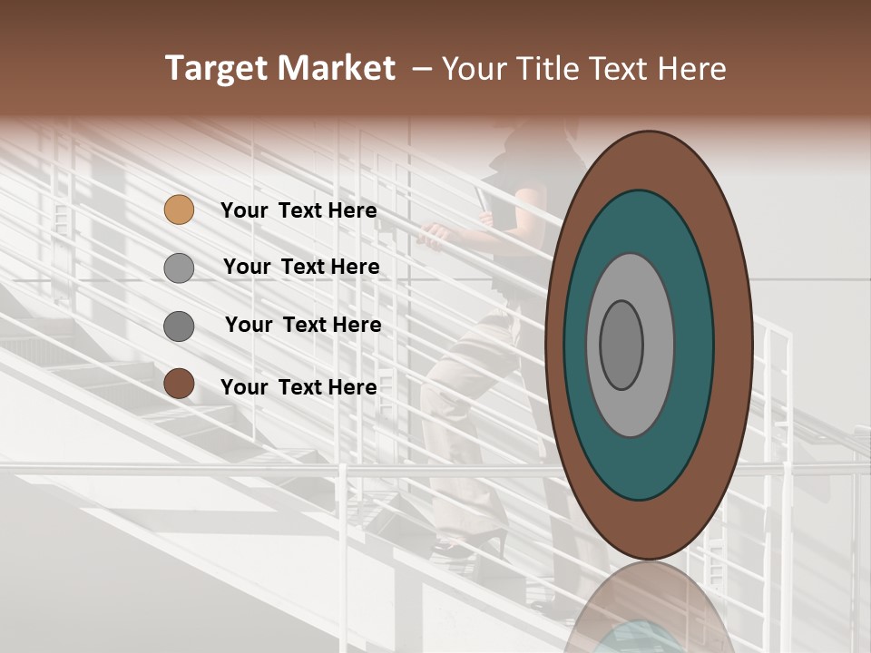 People Natural Lifestyle PowerPoint Template