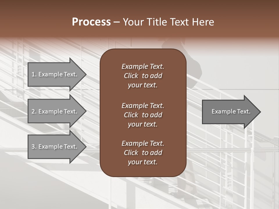 People Natural Lifestyle PowerPoint Template