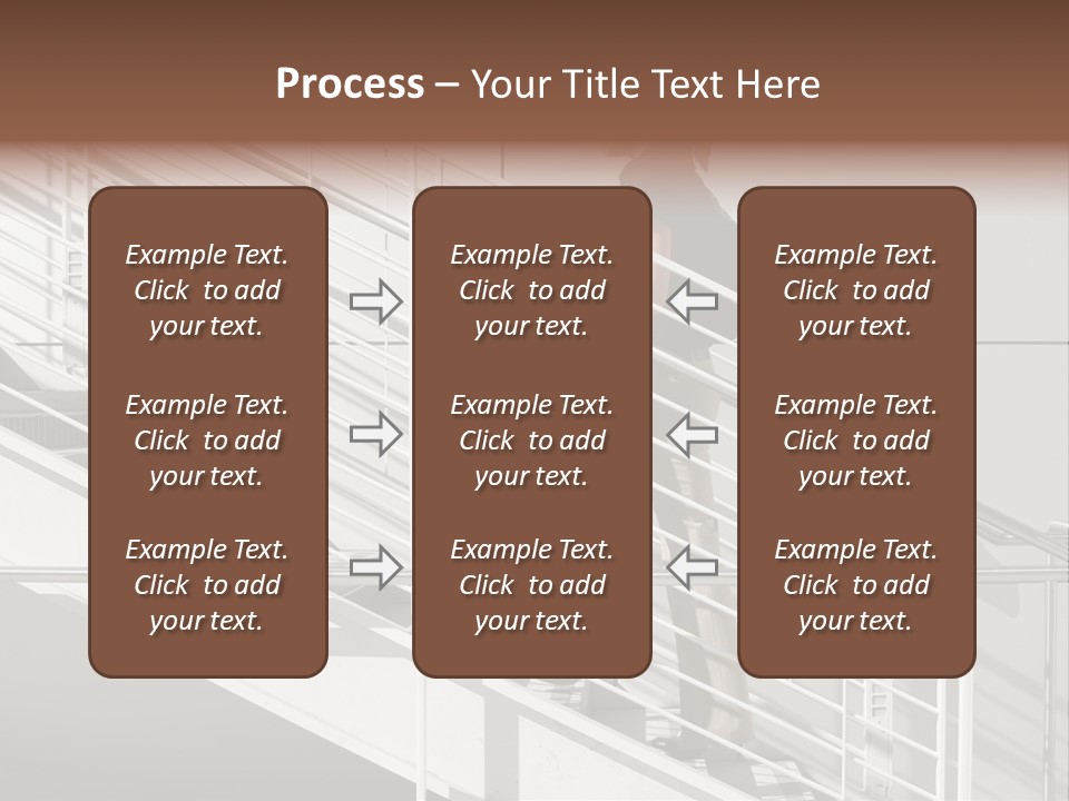 People Natural Lifestyle PowerPoint Template