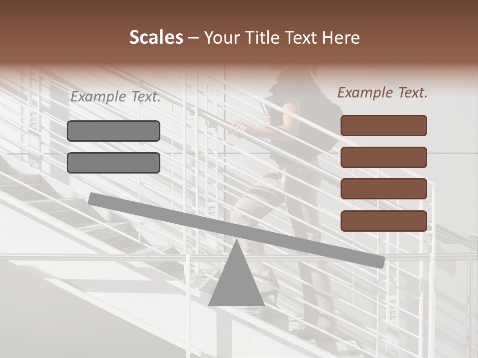 People Natural Lifestyle PowerPoint Template