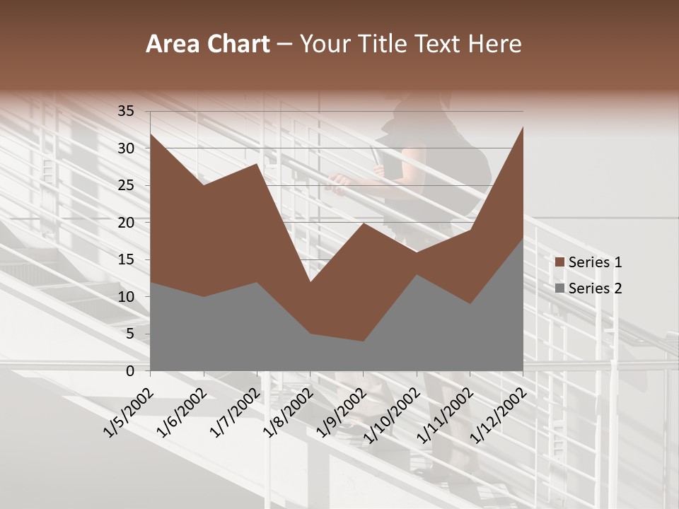 People Natural Lifestyle PowerPoint Template
