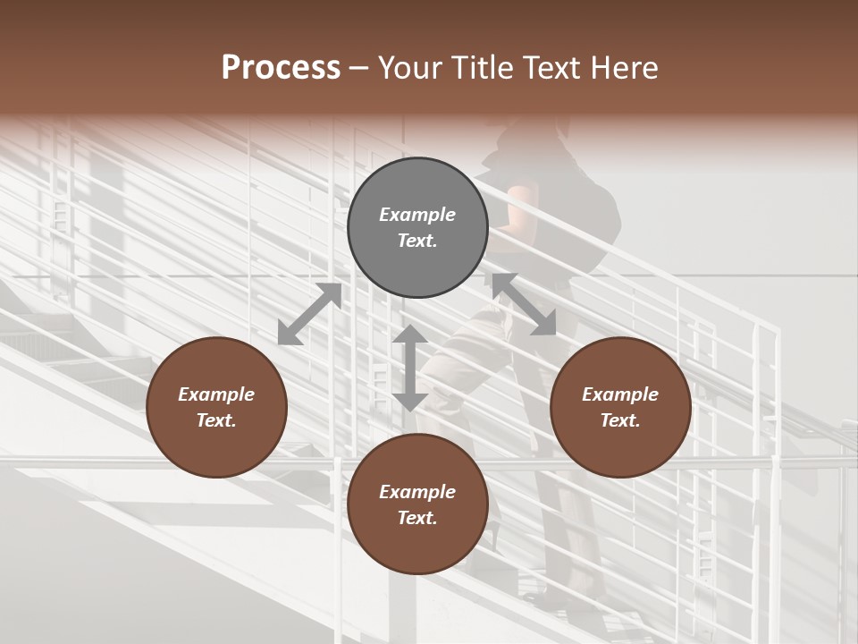 People Natural Lifestyle PowerPoint Template