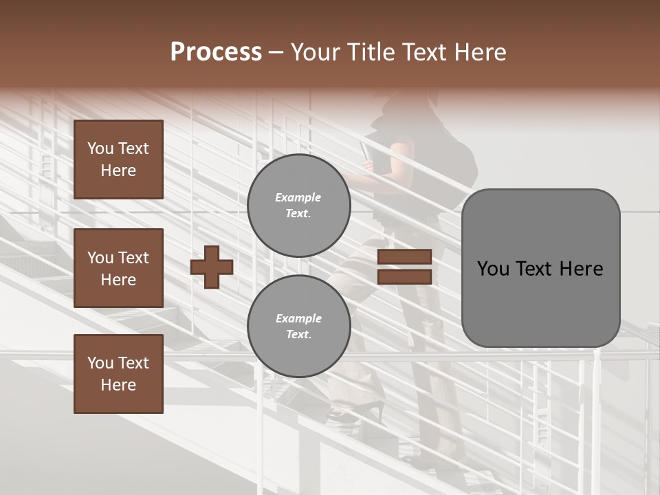 People Natural Lifestyle PowerPoint Template
