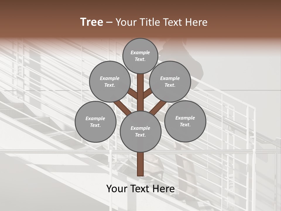 People Natural Lifestyle PowerPoint Template