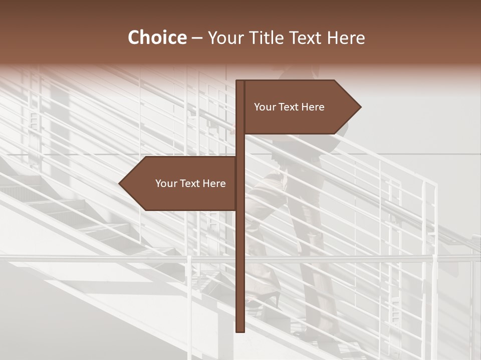 People Natural Lifestyle PowerPoint Template