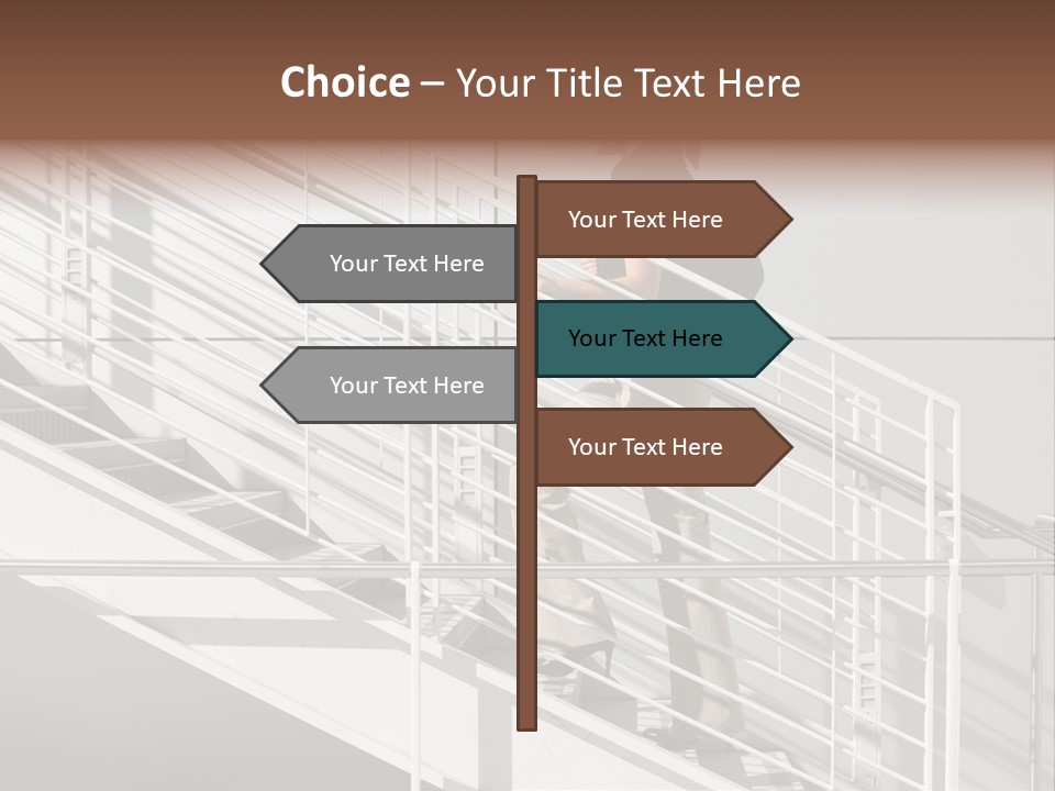 People Natural Lifestyle PowerPoint Template