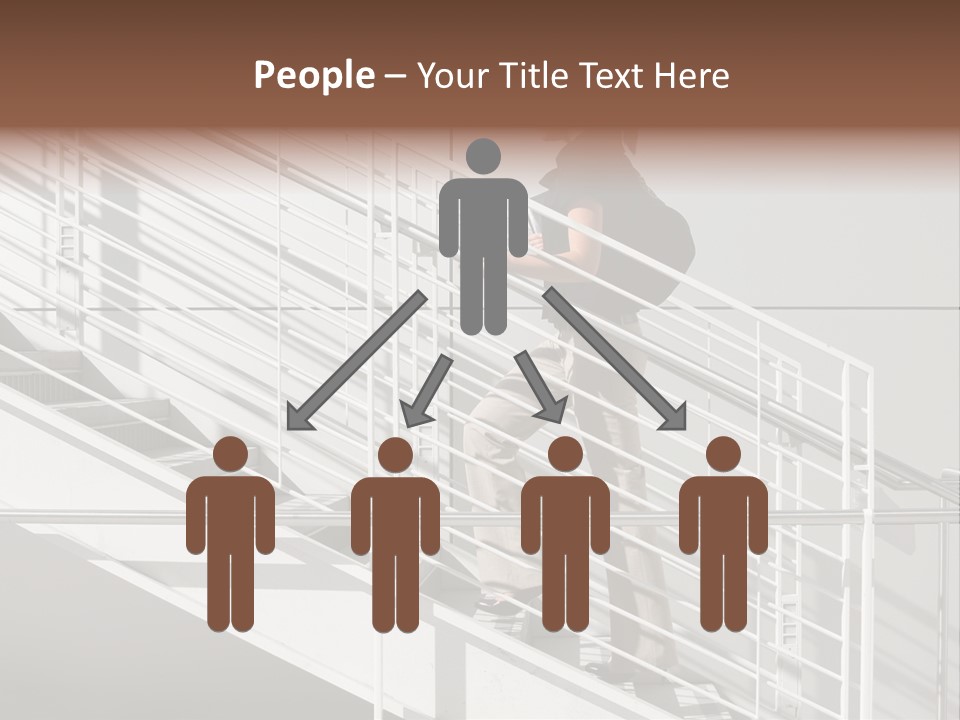 People Natural Lifestyle PowerPoint Template