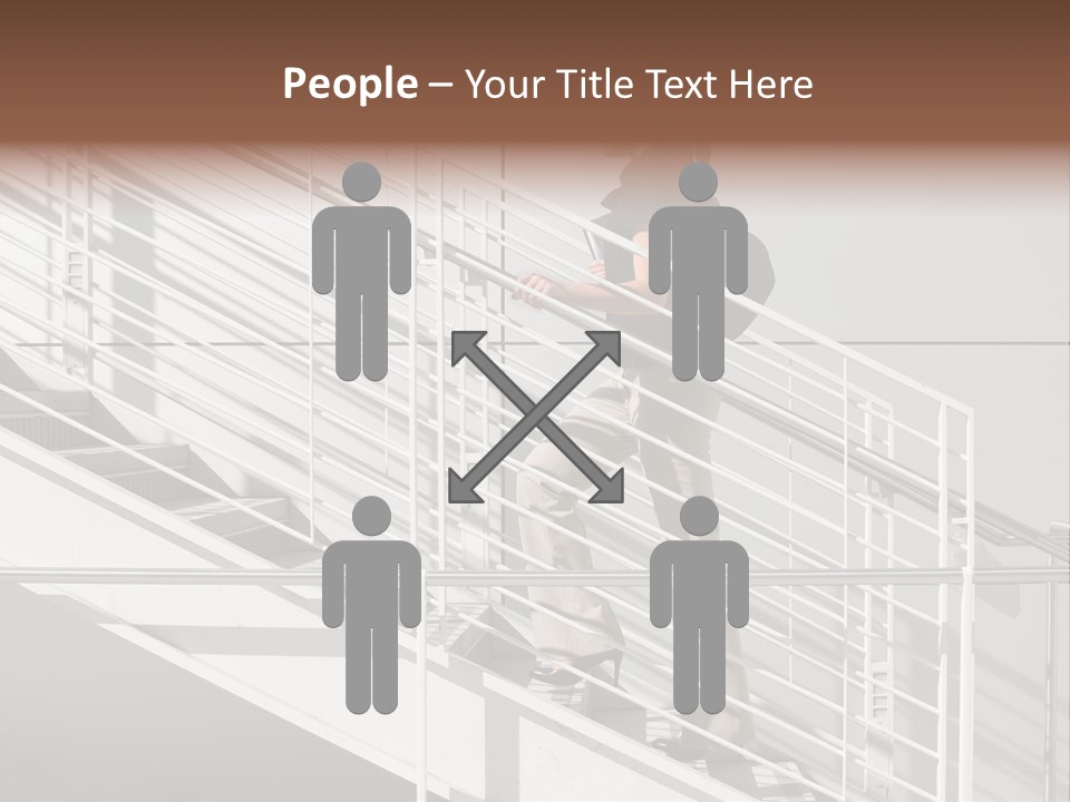 People Natural Lifestyle PowerPoint Template