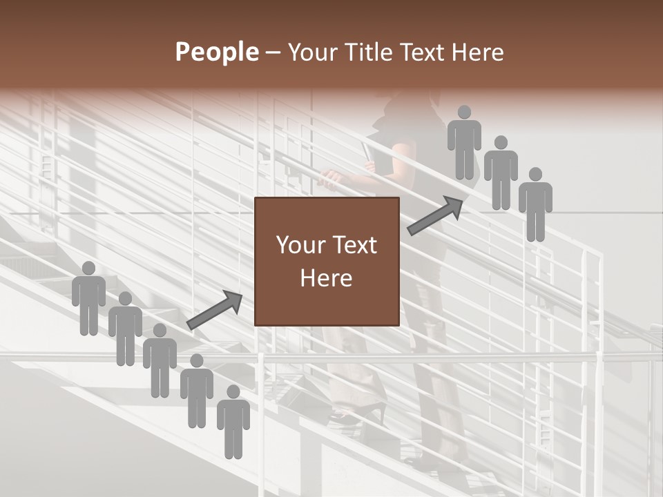 People Natural Lifestyle PowerPoint Template