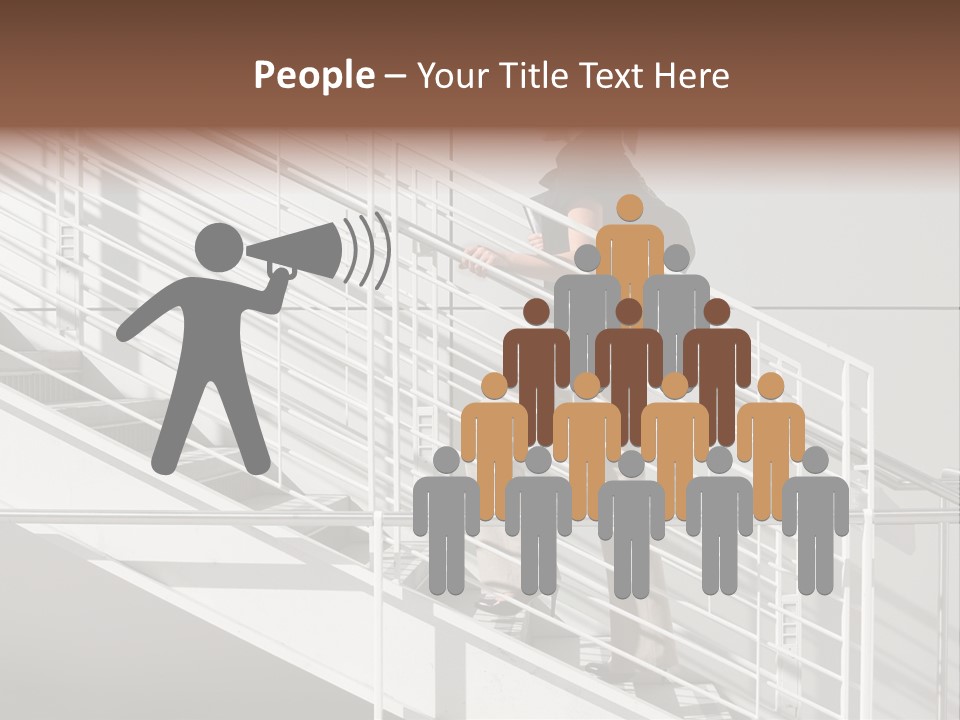 People Natural Lifestyle PowerPoint Template