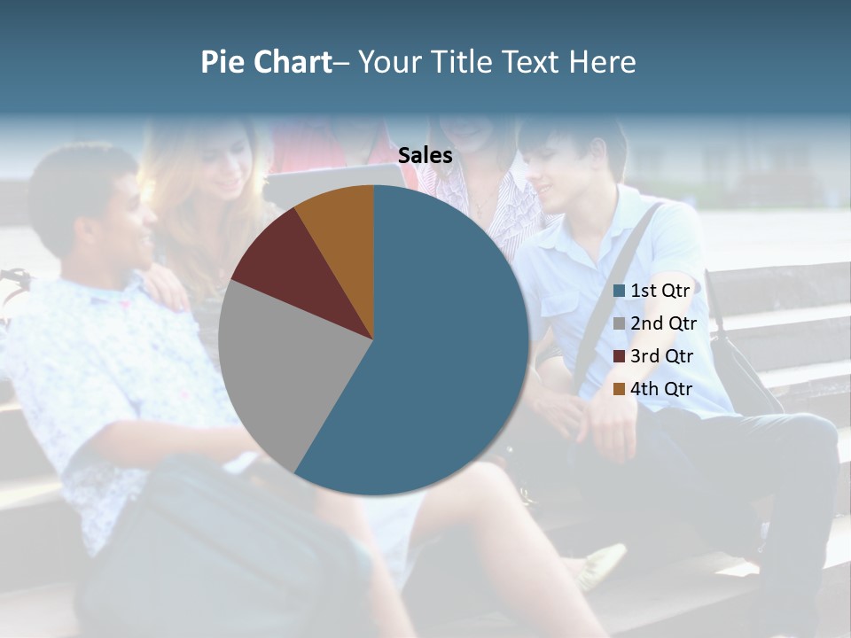 Latina American Young PowerPoint Template
