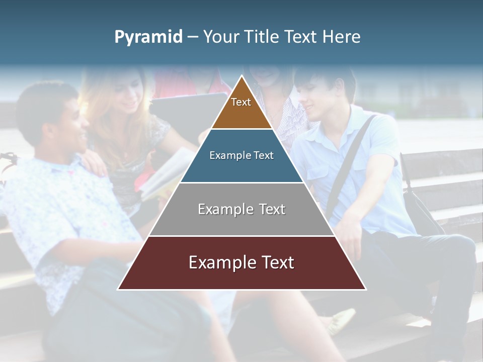 Latina American Young PowerPoint Template