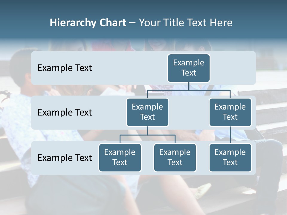 Latina American Young PowerPoint Template