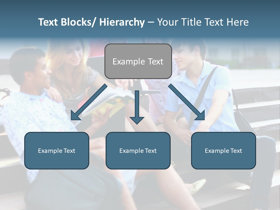 Latina American Young PowerPoint Template