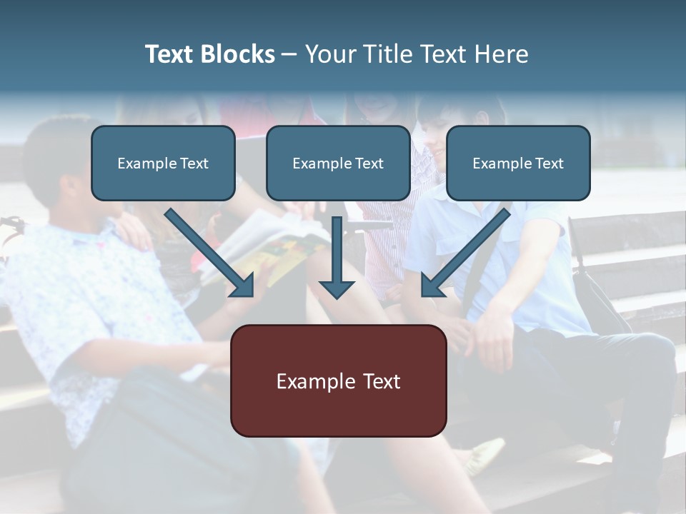 Latina American Young PowerPoint Template
