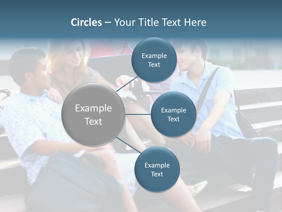 Latina American Young PowerPoint Template