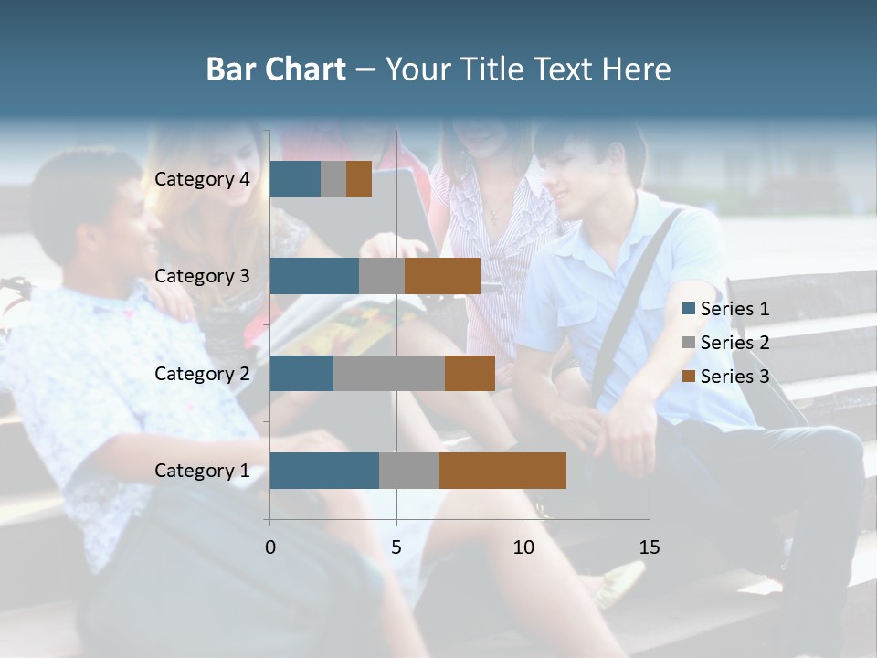Latina American Young PowerPoint Template