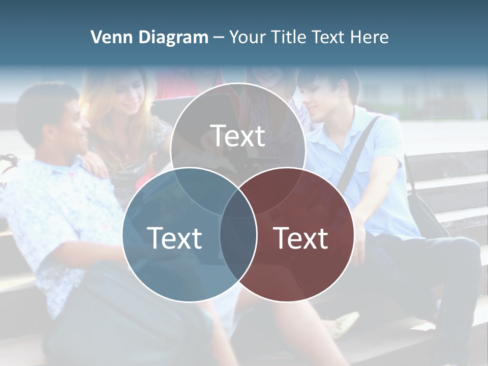 Latina American Young PowerPoint Template