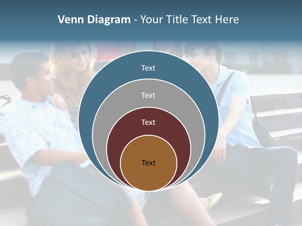 Latina American Young PowerPoint Template