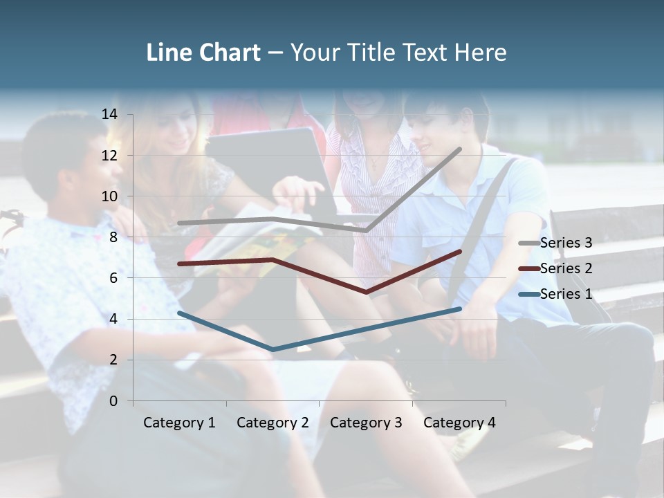 Latina American Young PowerPoint Template