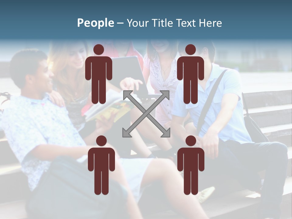 Latina American Young PowerPoint Template