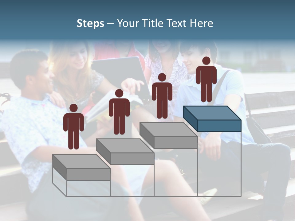 Latina American Young PowerPoint Template