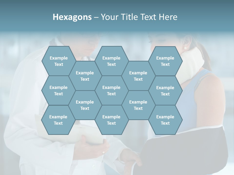 Hispanic Latin Medical PowerPoint Template