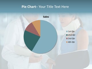 Hispanic Latin Medical PowerPoint Template