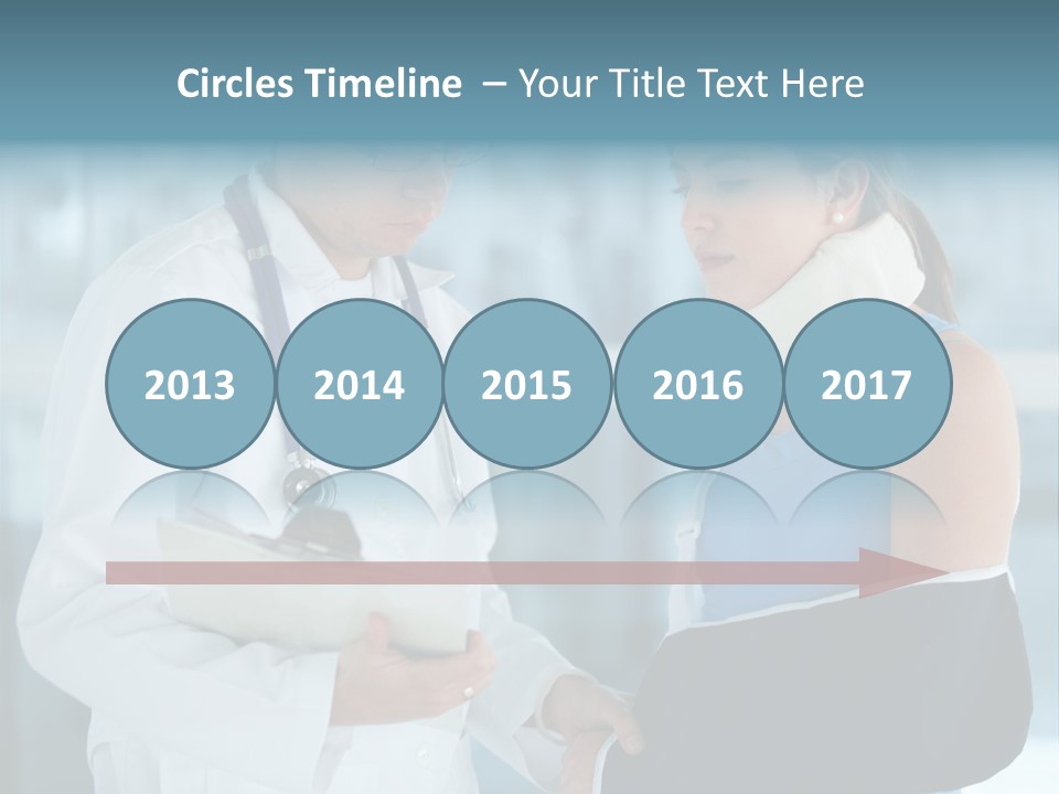 Hispanic Latin Medical PowerPoint Template