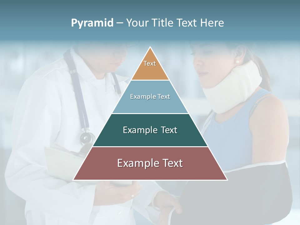 Hispanic Latin Medical PowerPoint Template