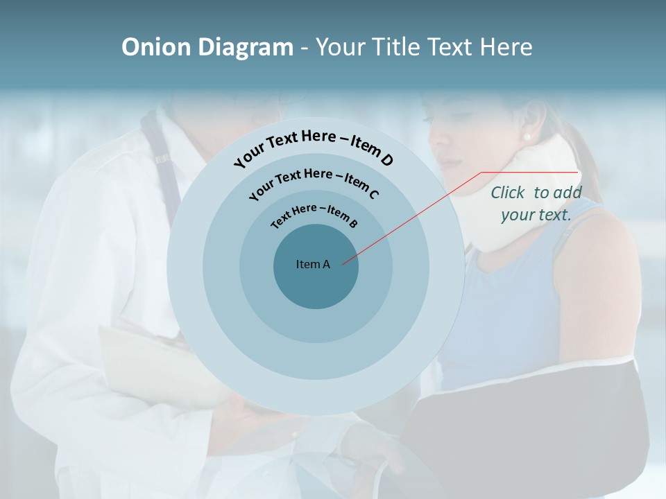 Hispanic Latin Medical PowerPoint Template