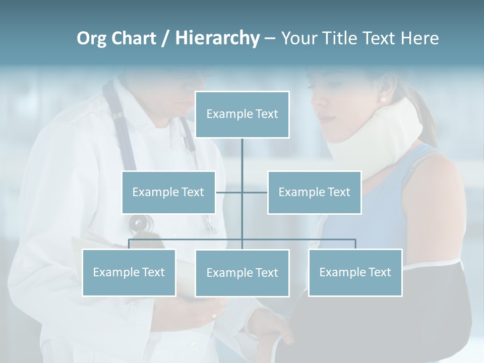 Hispanic Latin Medical PowerPoint Template