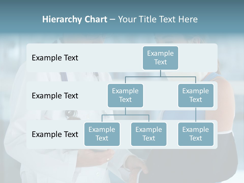Hispanic Latin Medical PowerPoint Template