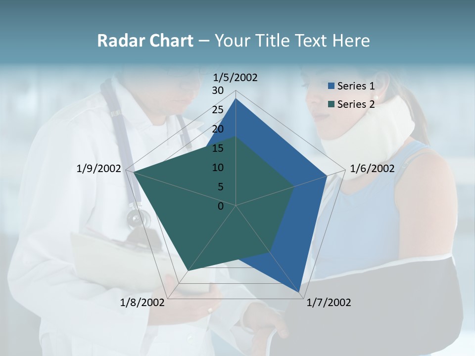 Hispanic Latin Medical PowerPoint Template