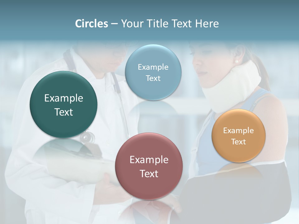 Hispanic Latin Medical PowerPoint Template