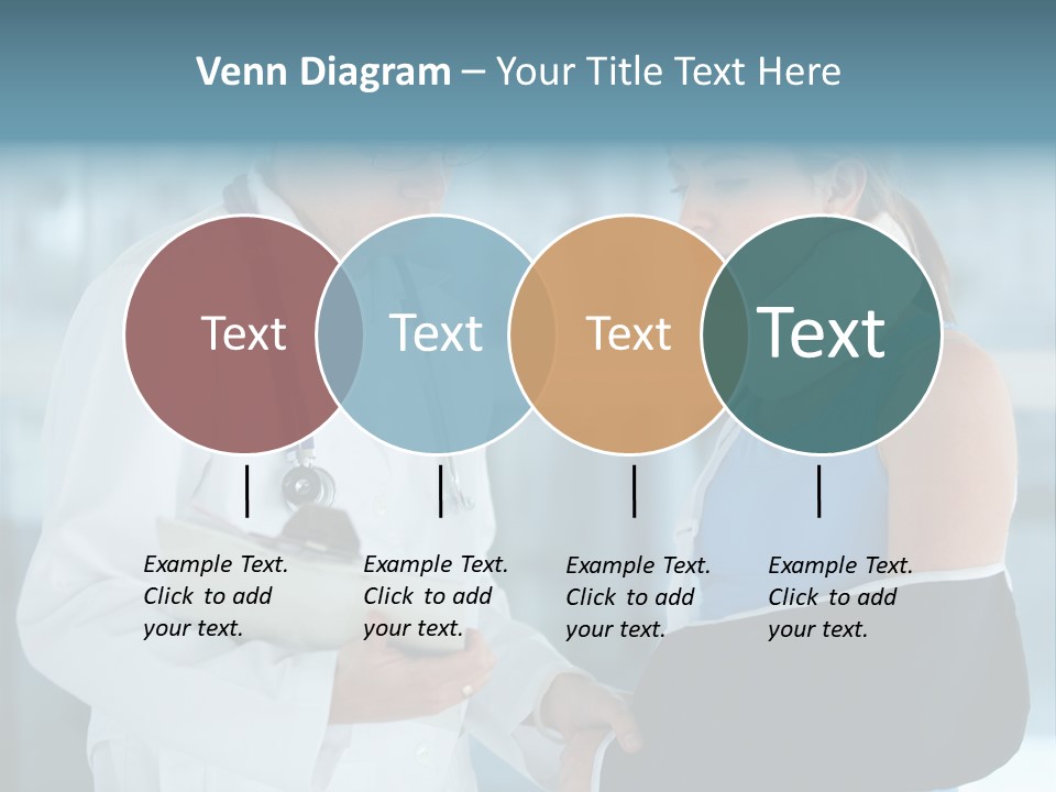 Hispanic Latin Medical PowerPoint Template