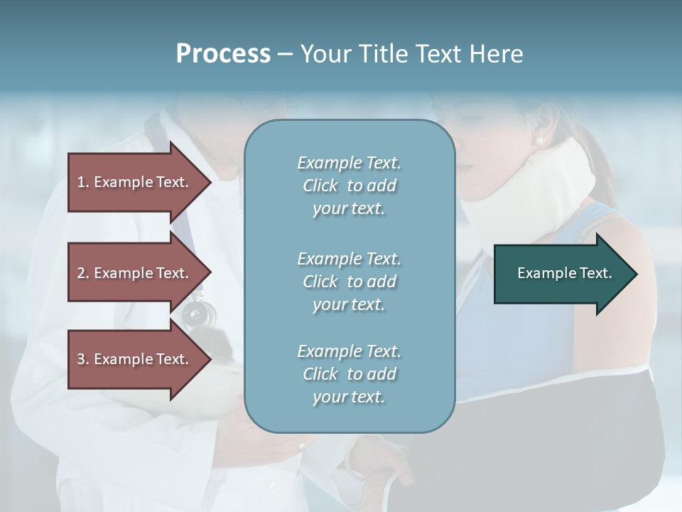 Hispanic Latin Medical PowerPoint Template