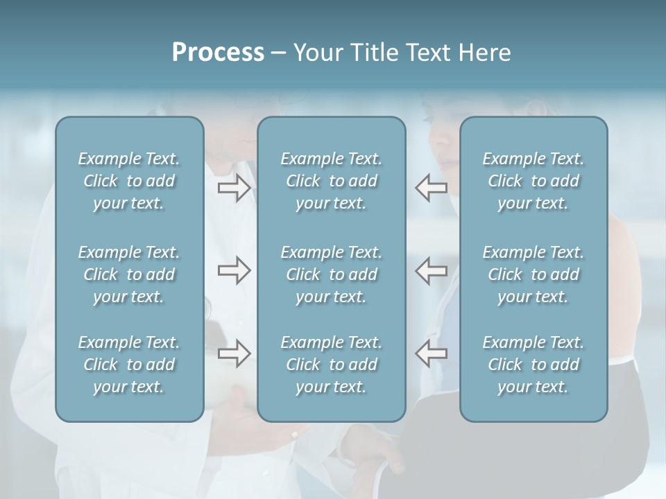 Hispanic Latin Medical PowerPoint Template