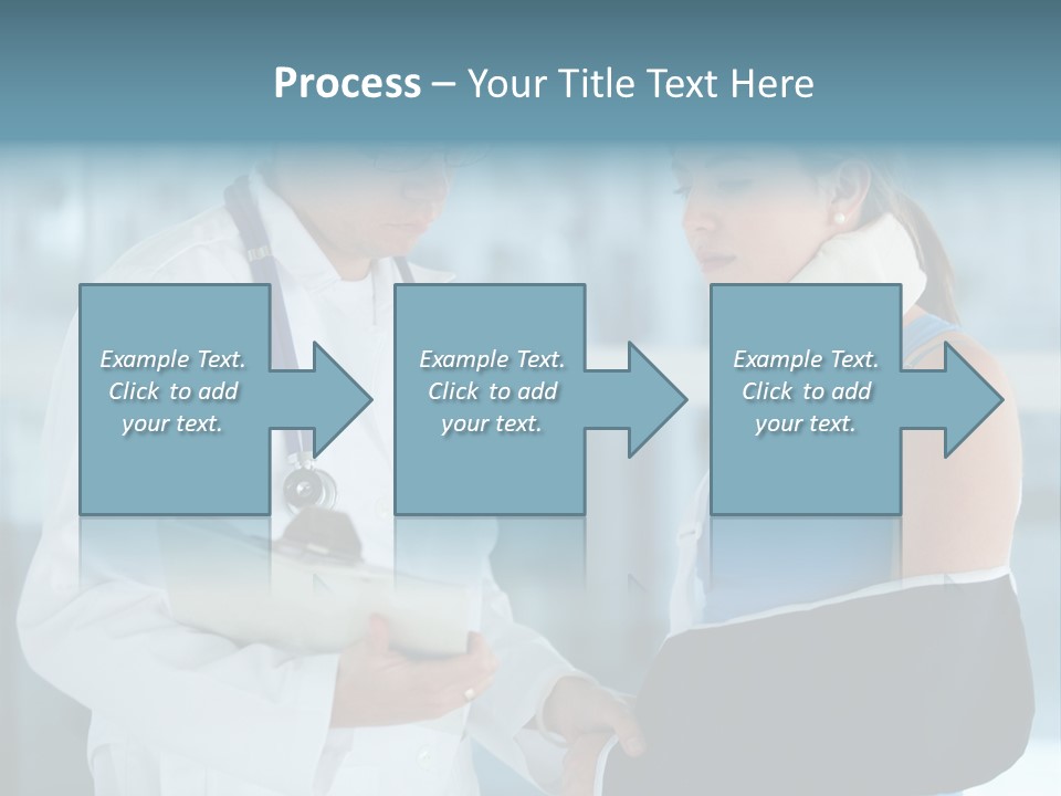Hispanic Latin Medical PowerPoint Template