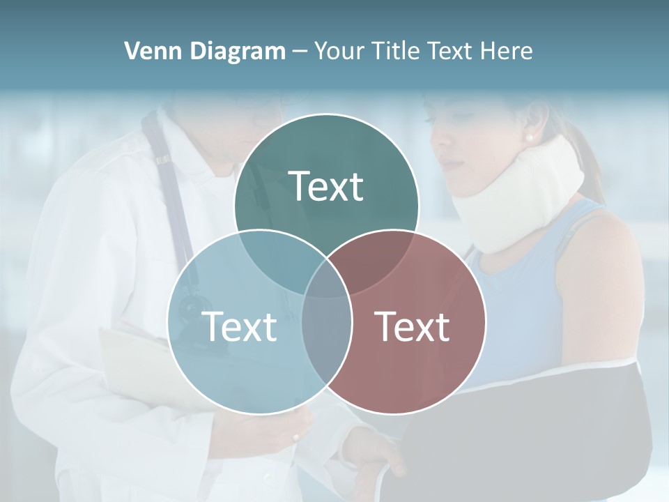 Hispanic Latin Medical PowerPoint Template