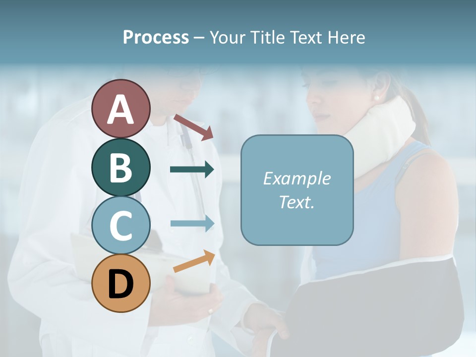 Hispanic Latin Medical PowerPoint Template