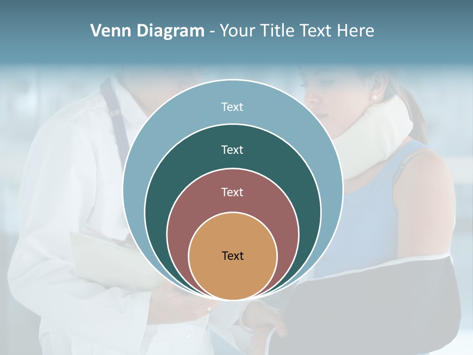 Hispanic Latin Medical PowerPoint Template