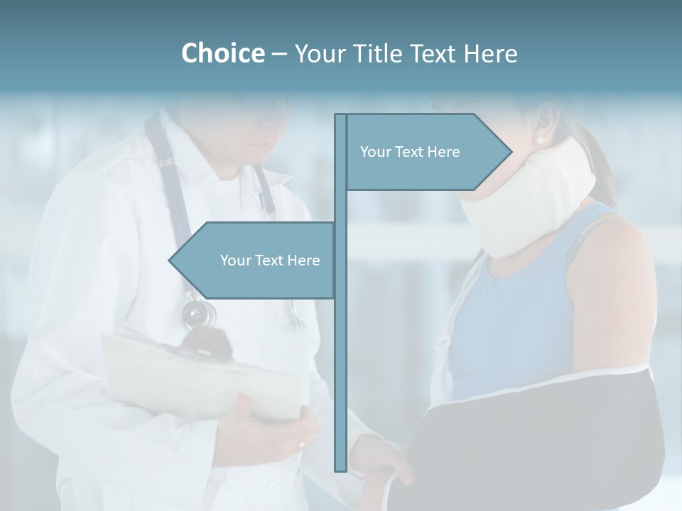 Hispanic Latin Medical PowerPoint Template