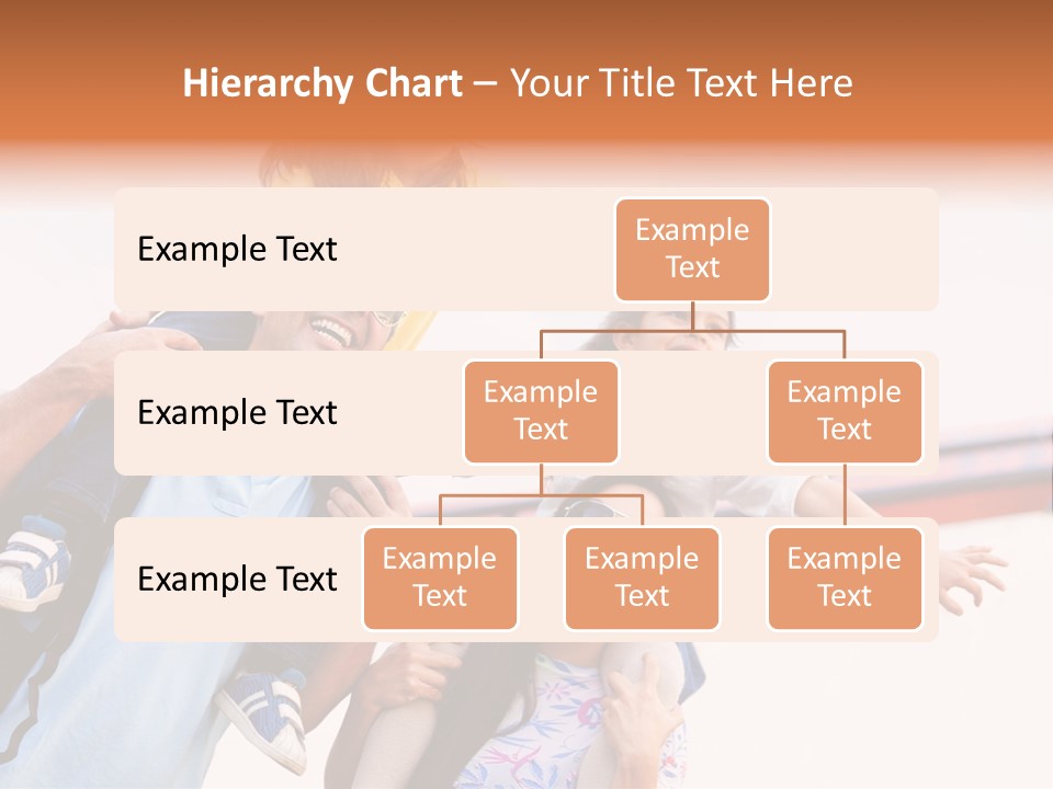 Happy Father Summer PowerPoint Template