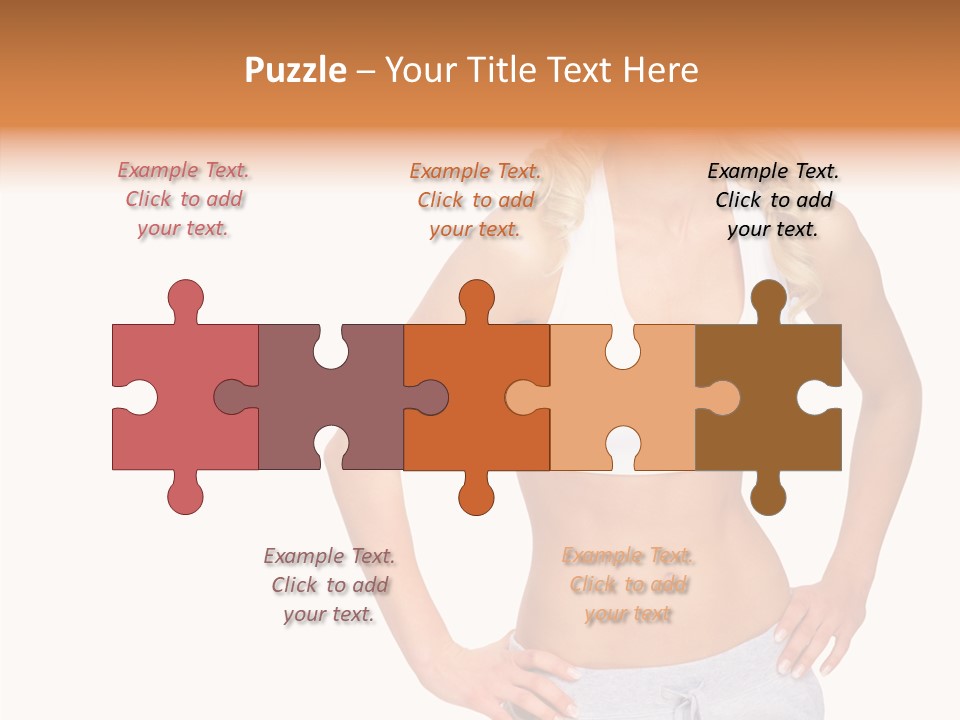 Idea Journey Tourism PowerPoint Template