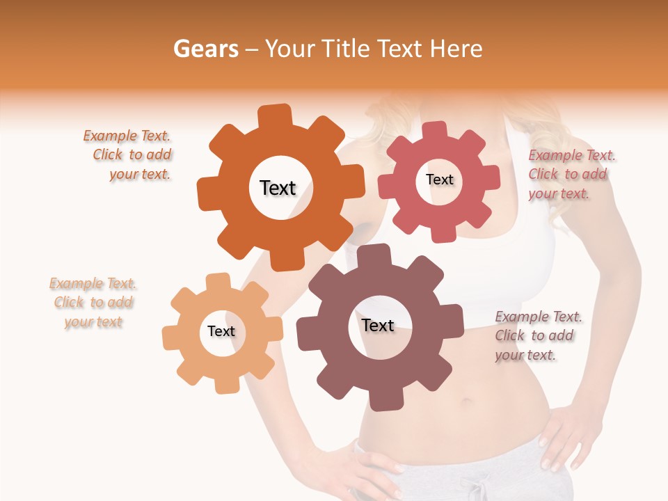 Idea Journey Tourism PowerPoint Template