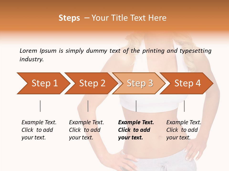 Idea Journey Tourism PowerPoint Template