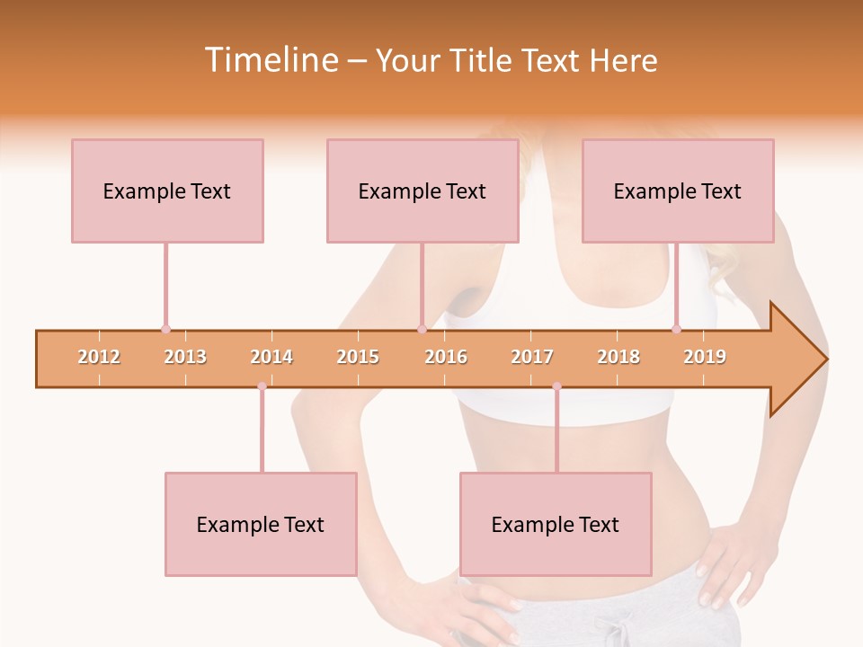 Idea Journey Tourism PowerPoint Template